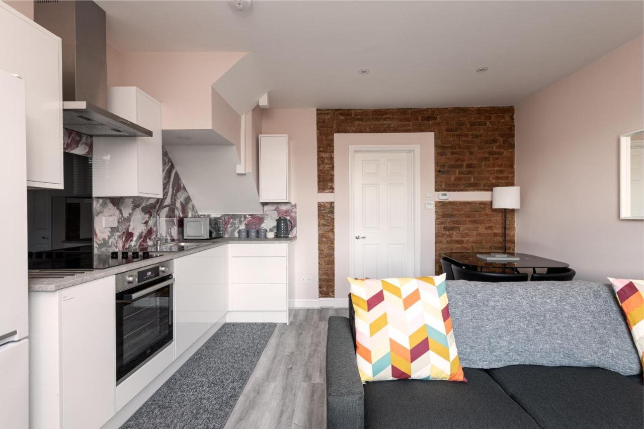 Cool, Calm & Contractor-Approved - Summer Stays Open - Apartment D Джиллингем Экстерьер фото